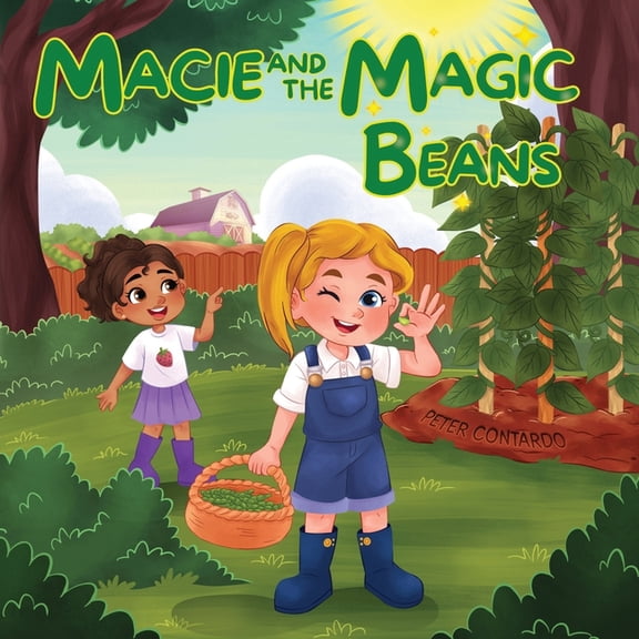 Macieverse Magic Collection Macie and the Magic Beans, (Paperback)