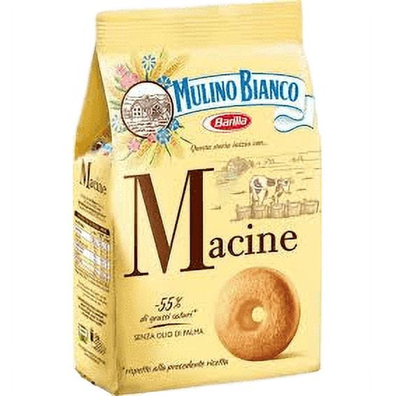 Macine Cookies (350 grams) by Mulino Bianco - 12.3 oz