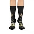 thumbnail image 1 of Mack D Bags Cushioned Crew Socks, 1 of 4