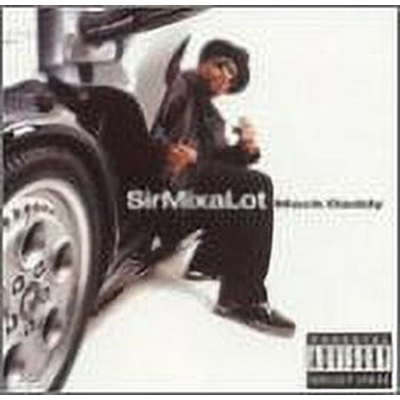 Mack Daddy Sir Mix-a-Lot Audio CD NEW