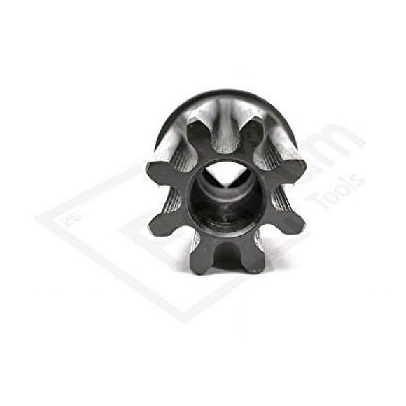 Mack Engine Barring Socket - Wrench Hand Tool for 3200/3406 Series C13 C15 C16 3208 3400 3406e 3508 3512 3500 EUI MUI and Mack E-7 E7 ETEC Alternative to 6749 ENL80-0054 9S9082