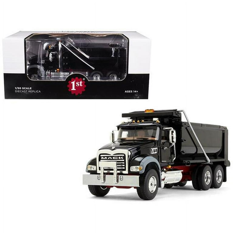 ミニカー Supreme First Gear Truck  Black Supreme First Gear Truck Black（Jual SUPREME FIRST GEAR