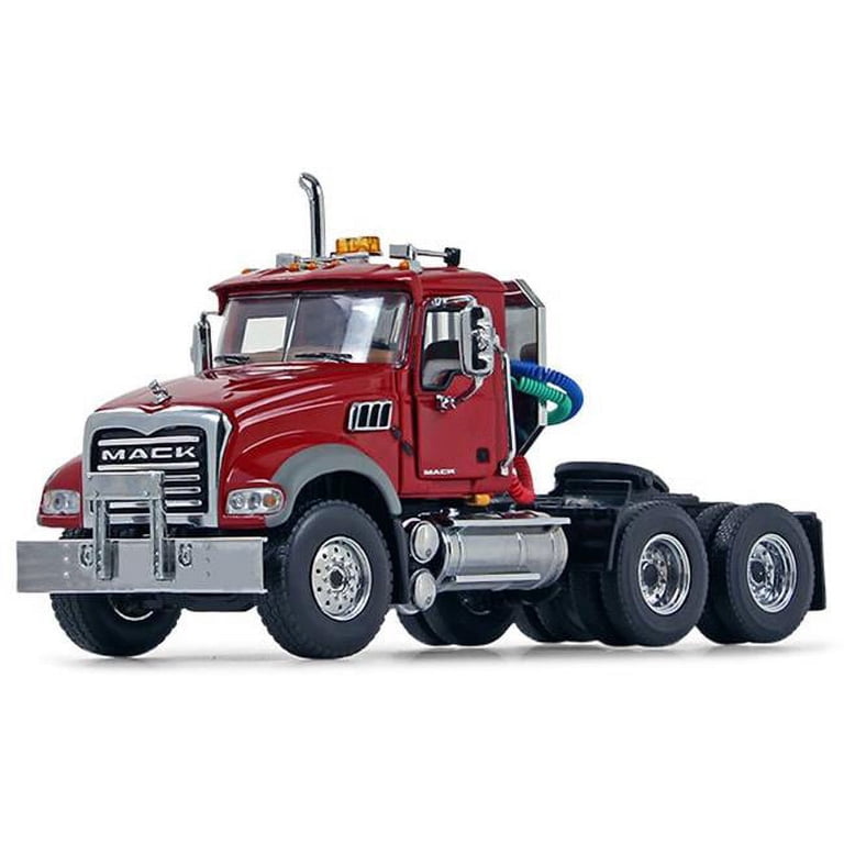 Mack Granite MP Engine Series Truck Tractor - 1-50 Diecast Model&
