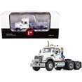 thumbnail image 1 of Mack Granite Mp Engine Series Truck Tractor White 1/50 Diecast Model By First Gear 50-3115c, 1 of 3