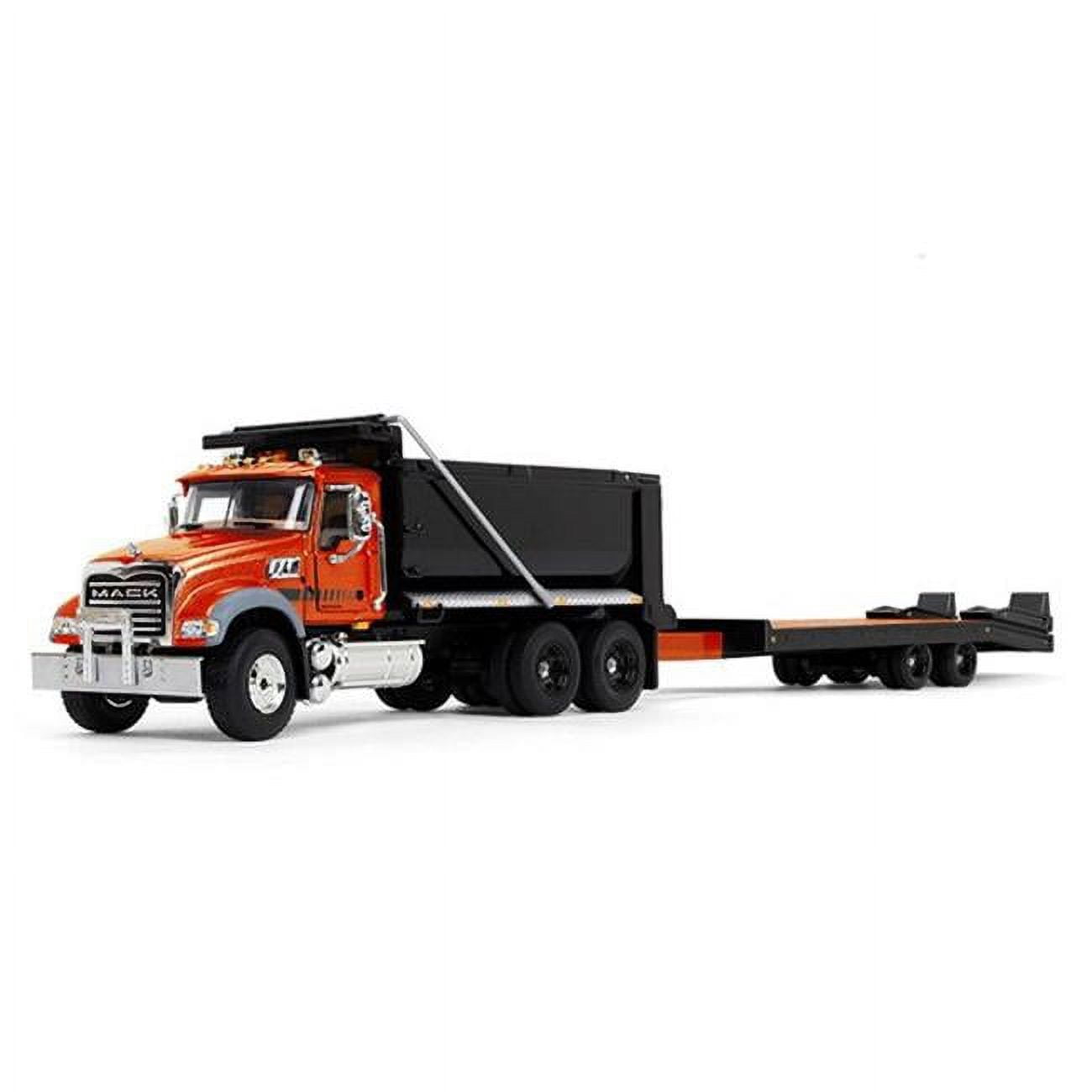 Mack Granite MP Tandem Axle Dump Truck with Beaver - Walmart.com