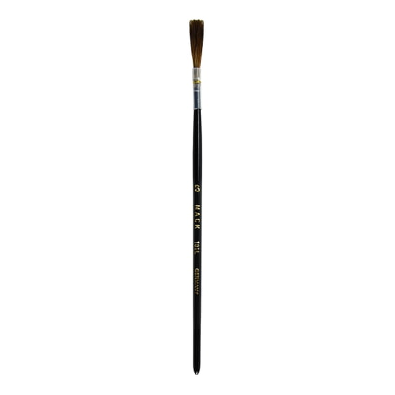 Mack Gray Lettering Quill Size 3-189L