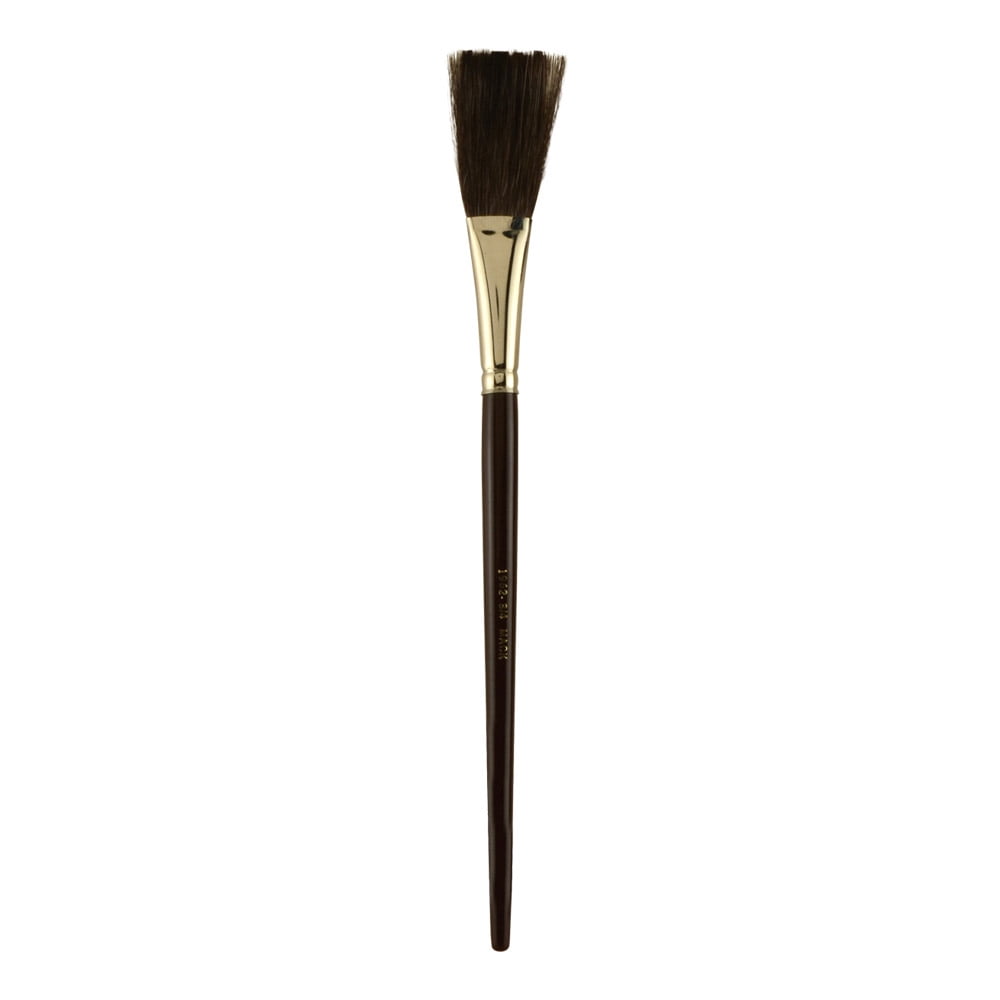 Mack Jet Stroke Lettering Brush 3/4 Inch 1962