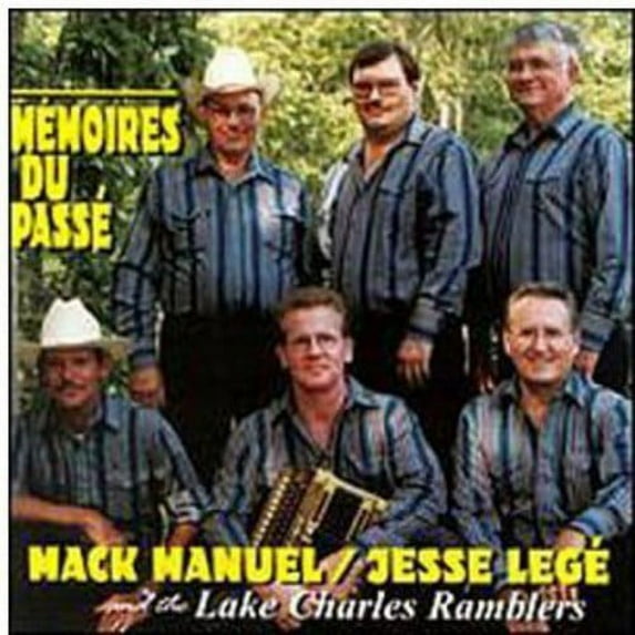 Mack Manuel - Memories Du Passe - Music & Performance - CD