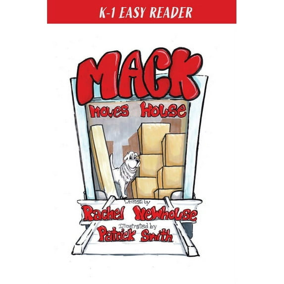 Mack Moves House, (Paperback)