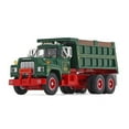 thumbnail image 1 of Mack R Dump Truck, Red & Green, 1 of 1