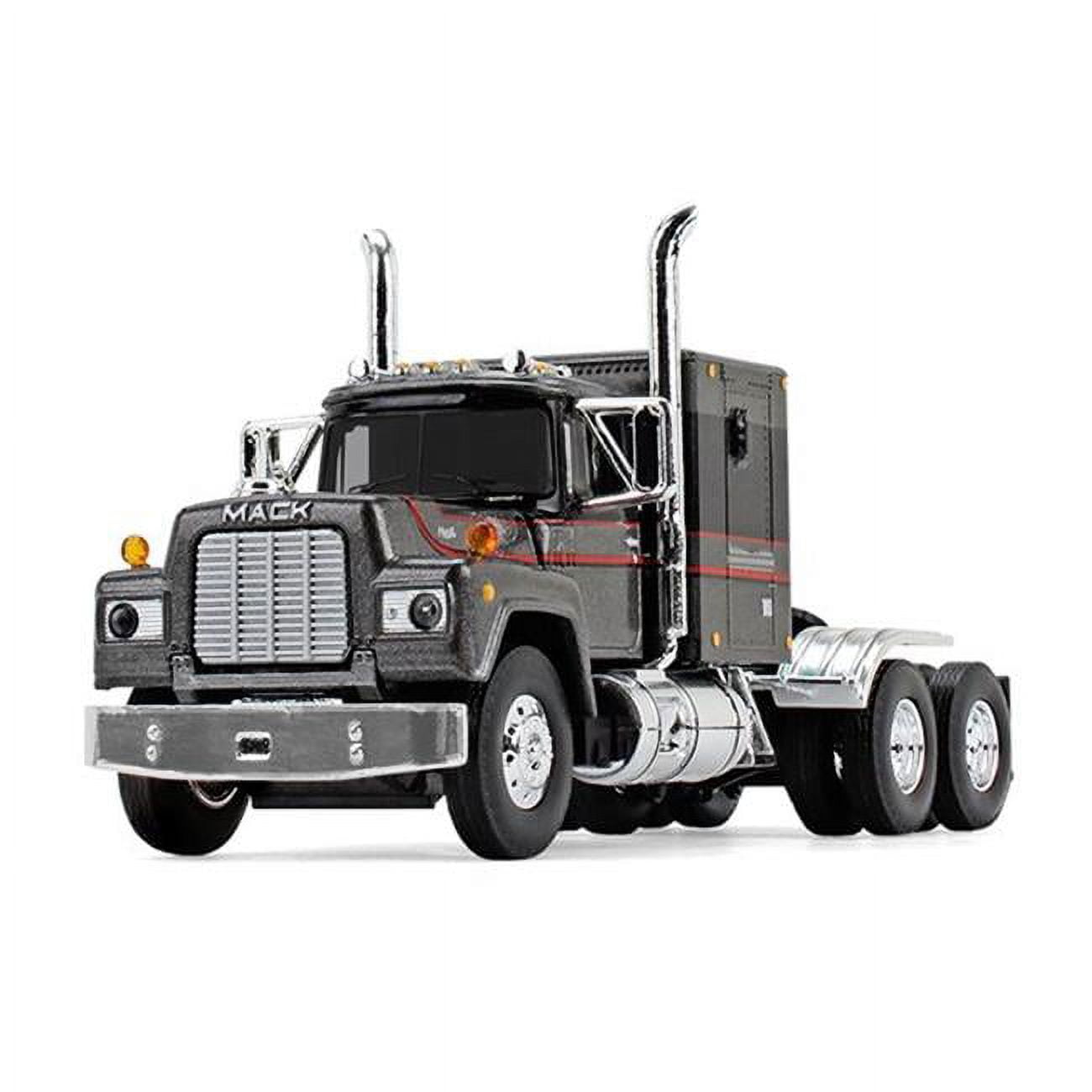 ダイキャストプロモーション　Mack R Model Mack R-Series tractor truck, 1966 /black/