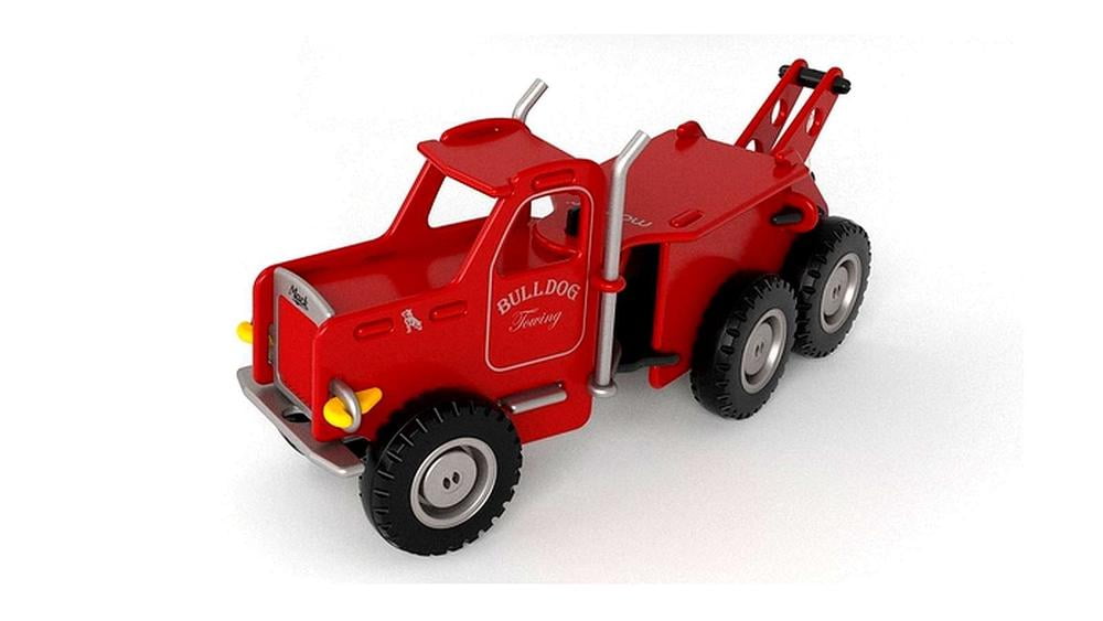 Mack Ride-On Truck - Red - Walmart.com