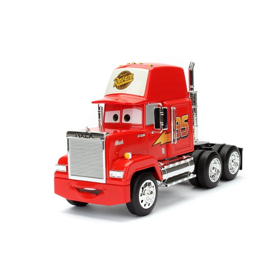 Mack Truck, Disney Pixar Cars - Jada Toys 98103/2 - 1/24 Scale Diecast Model Car