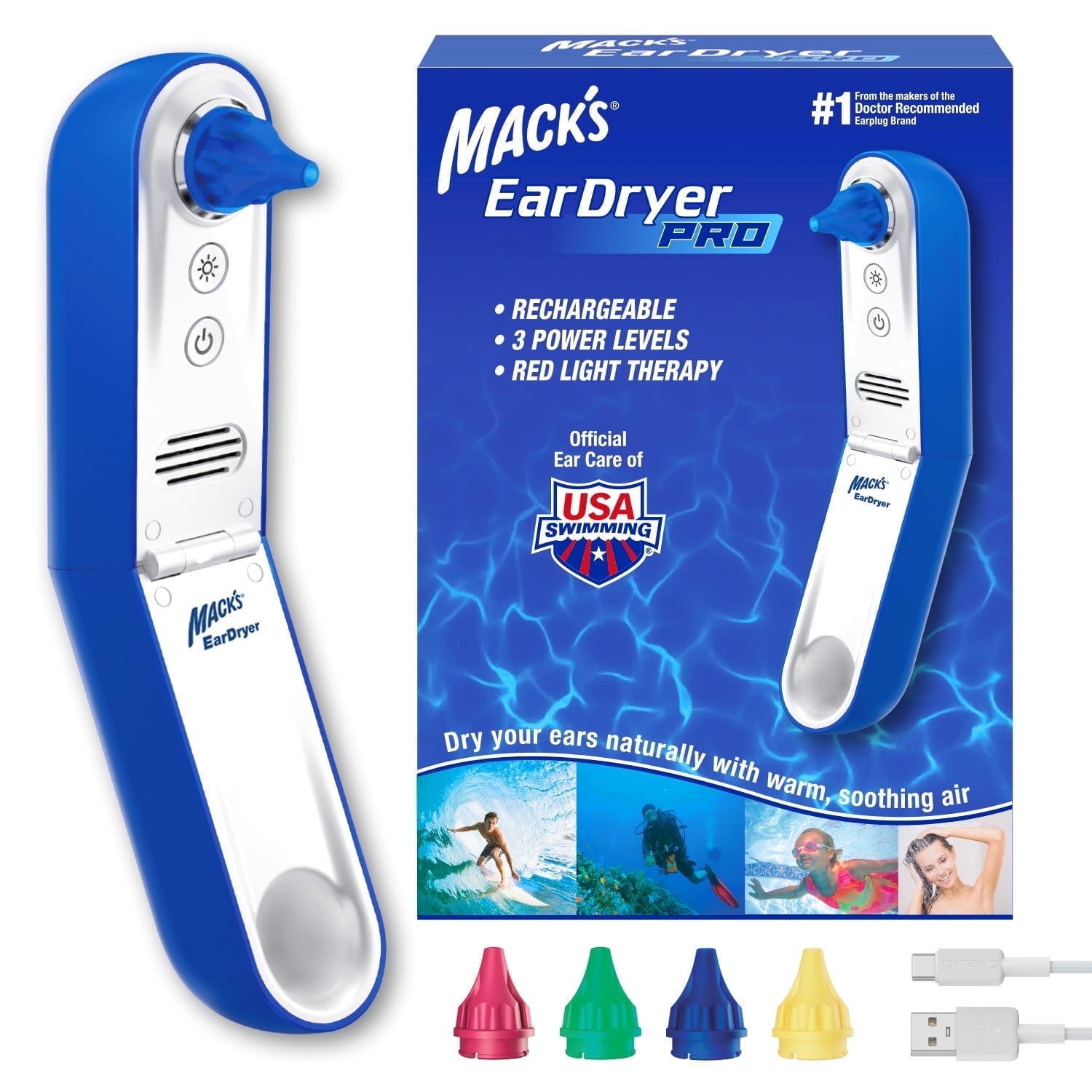 MACK'S Ear Dryer