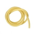 Mack's Lure 1/4Inch Surgical Tubing, Amber, 3Feet