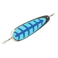 thumbnail image 1 of Mack's Lure Sling Blade UV Blue UV 6", 1 of 4