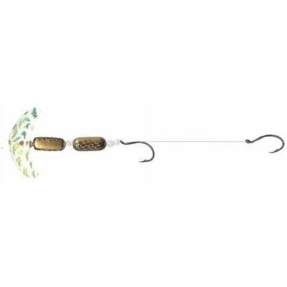 Mack's Lure Cha Cha Crawler Series