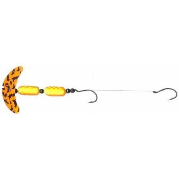 Mack's Lure Cha Cha Crawler Series