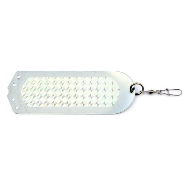 double d fishing lure Esox while the reflective luminescent inserts ERC Double D 9" Suspending