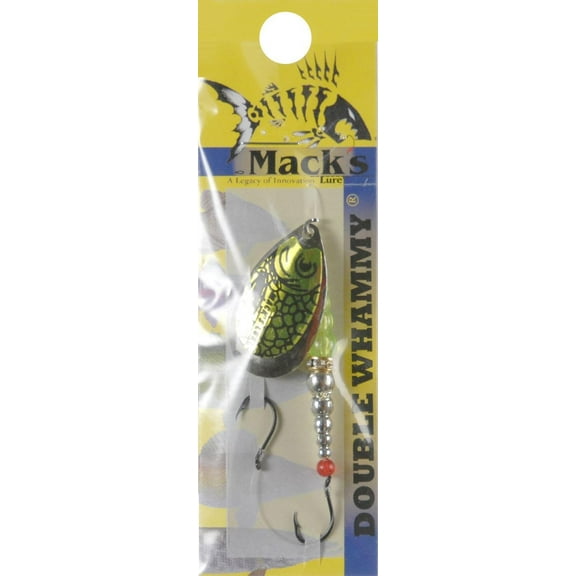 Mack's Lure Double Whammy Classic Original