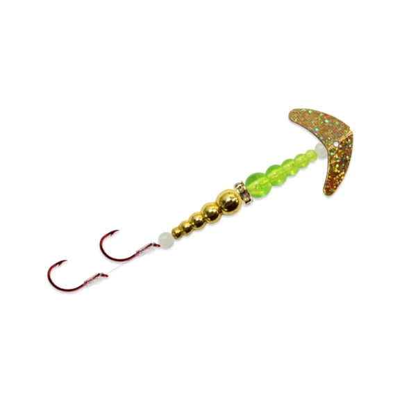 Macks Lure Double Whammy Kokanee Pro