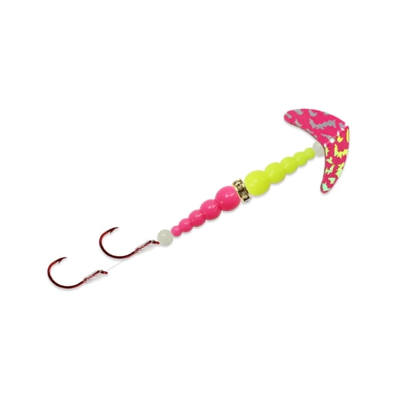 Mack’s Lure Double Whammy® Kokanee Pro