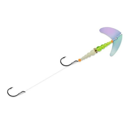 Mack's Lure Double Whammy Walleye Series