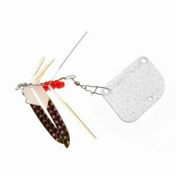 Mack's Lure Flash Lite Trolls 3-Blade Series