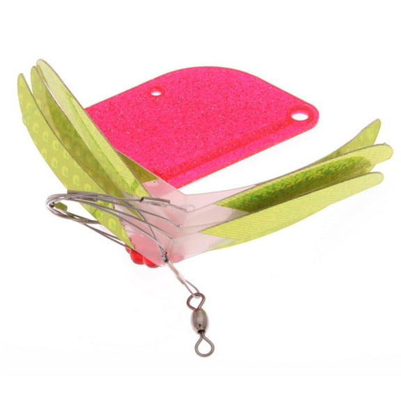 Mack's Lure Flash Lite Trolls 3-Blade Series