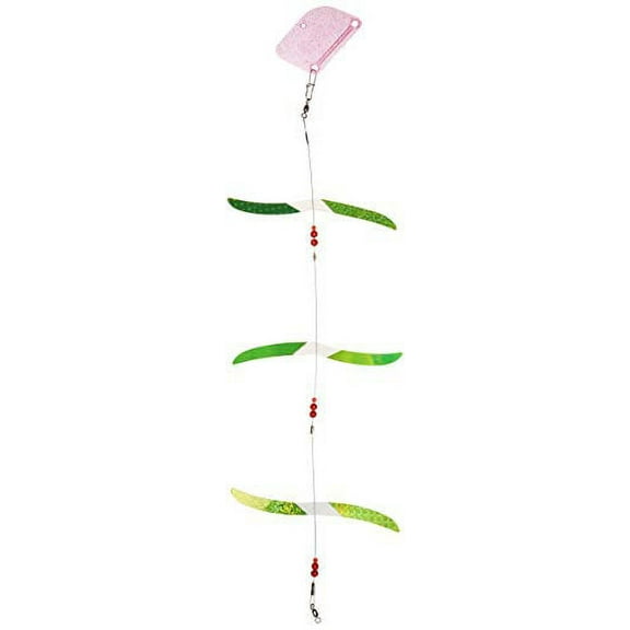 Mack's Lure Flash Lite Trolls 3-Blade Series