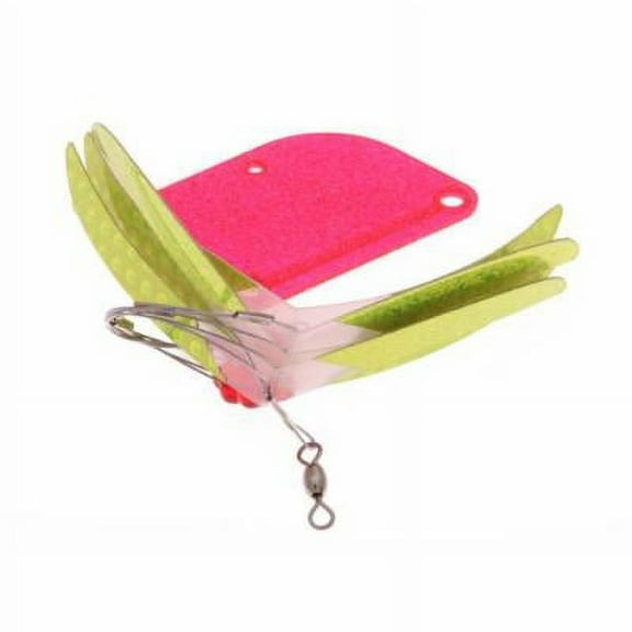 Mack's Lure Flash Lite Trolls 3-Blade Series