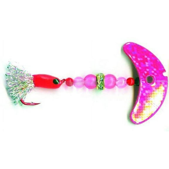 Mack's Lure Glo Wedding Ring