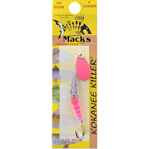 Mack's Lure Kokanee Killer Single Series