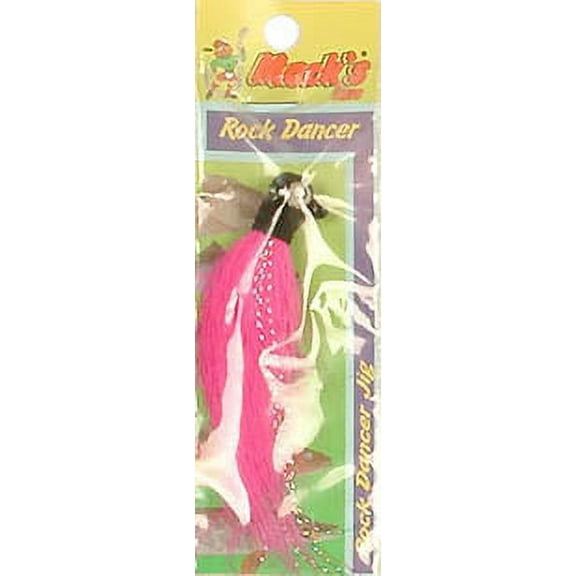 Mack's Lure Rock Dancer 1/8 & 1/4 oz.