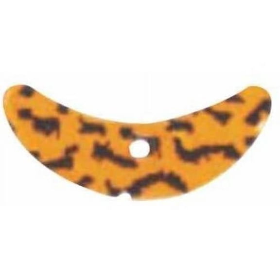 Mack's Lure Smile Blade, 1.1" 5-Pack