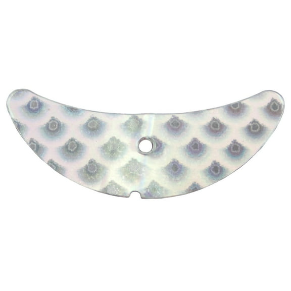 Mack's Lure Smile Blade 1.1" 5-Packs