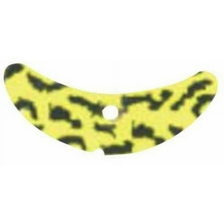 Mack's Lure Smile Blade, 1.5" 5-Pack