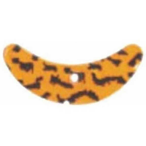 Mack's Lure Smile Blade, 1.5" 5-Pack