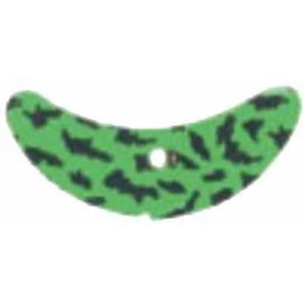 Mack's Lure Smile Blade, 1.5" 5Pack