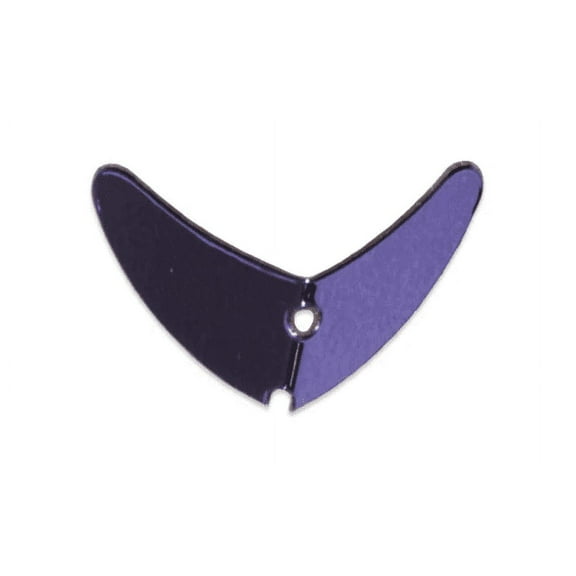 Mack's Lure Smile Blade 1.5" 5-Packs