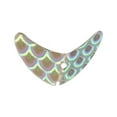 thumbnail image 1 of Mack's Lure Smile Blade 1.5" 5-Packs, 1 of 2