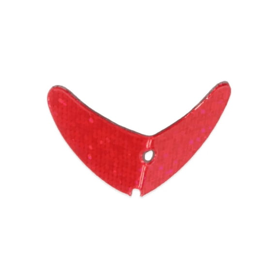 Mack's Lure Smile Blade 1.5" 5-Packs