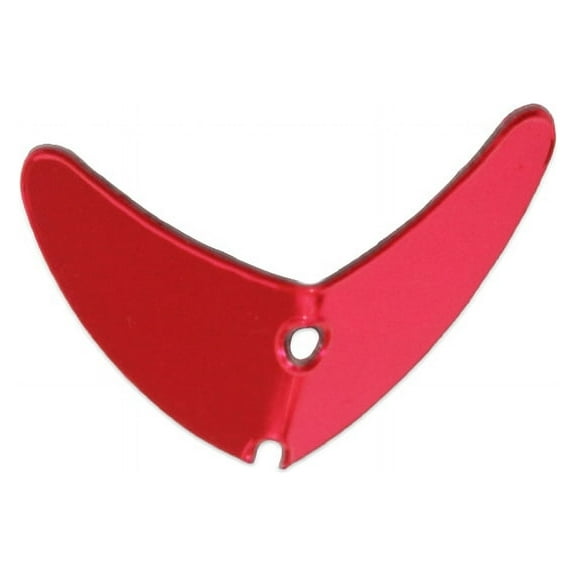 Mack's Lure Smile Blade 3-Packs, 2.8"