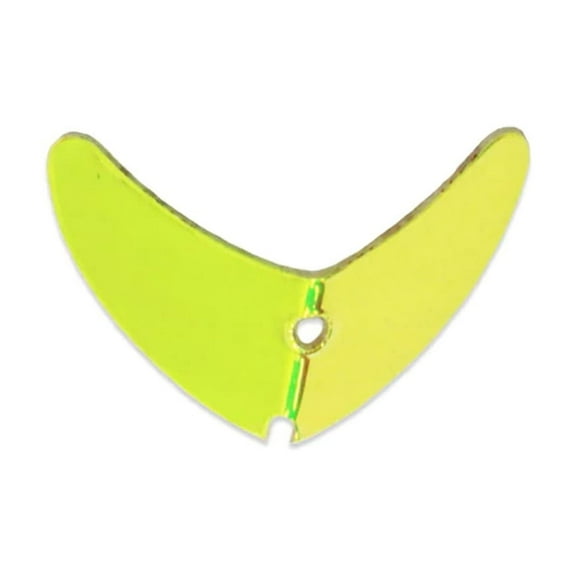 Mack's Lure Smile Blade® Mirror 5-Pack