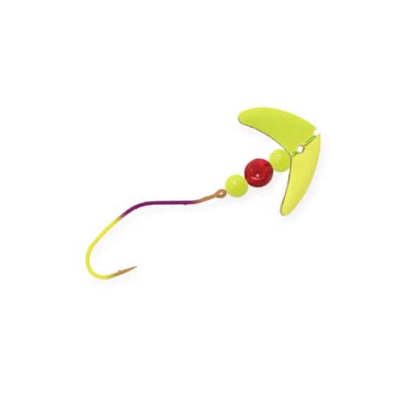 Mack's Lure Smile Blade Slow Death Pro