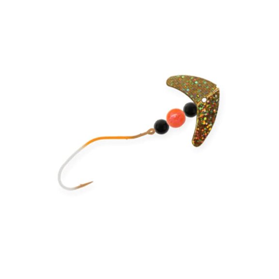 Mack's Lure Smile Blade Slow Death Pro