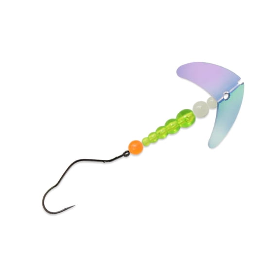 Mack's Lure Smile Blade Super Slow Death