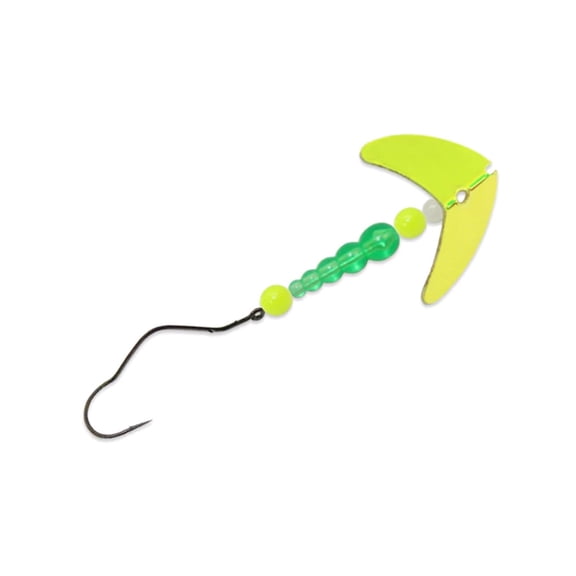 Mack's Lure Smile Blade® Super Slow Death