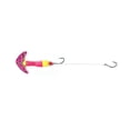 thumbnail image 1 of Mack's Lure Wally Pop Crawler Series Floater Rig Hot Pink Sparkle FlPink FlYlw 2, 1 of 3