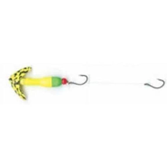 Mack's Lure Wally Pop Crawler Series